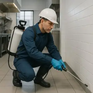 Commercial Pest Control Services