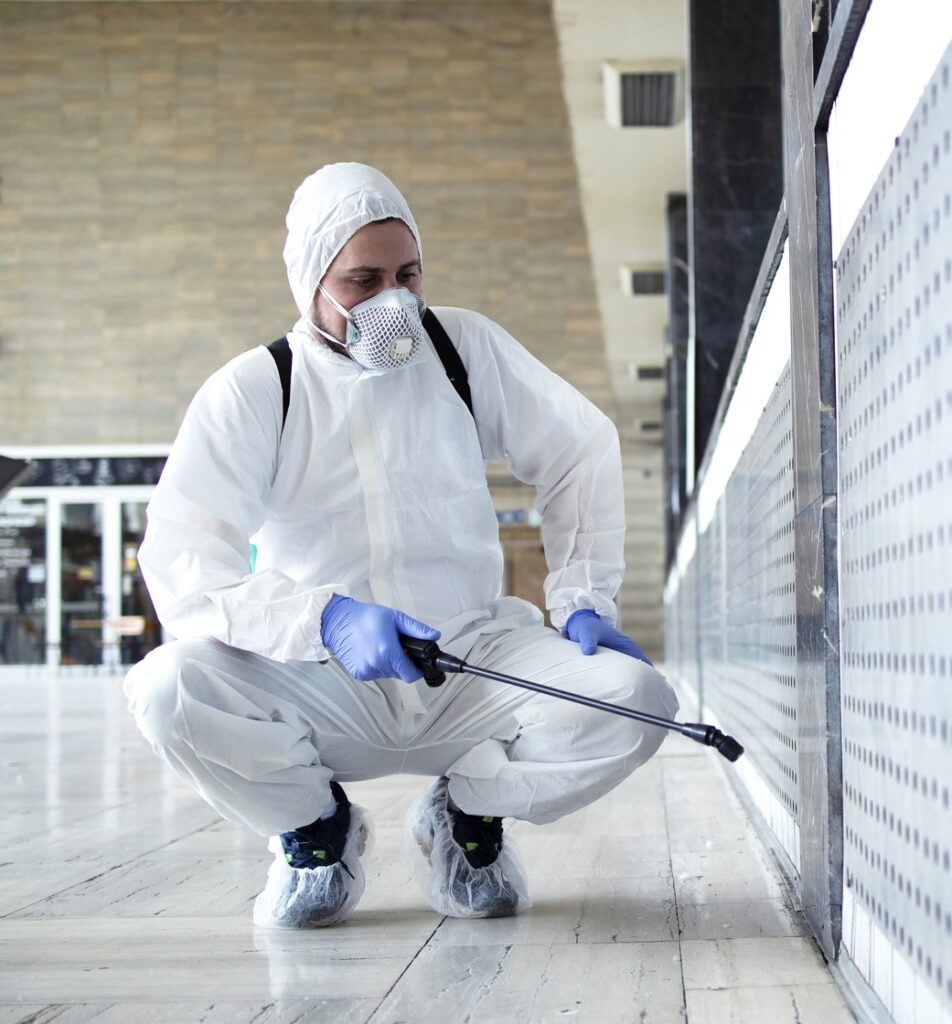industrial pest control