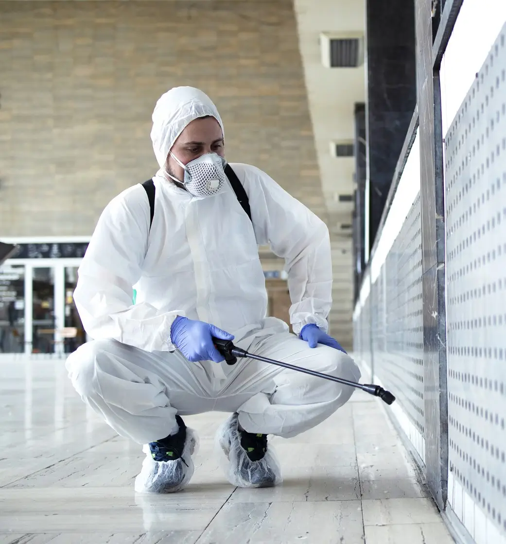 industrial pest control