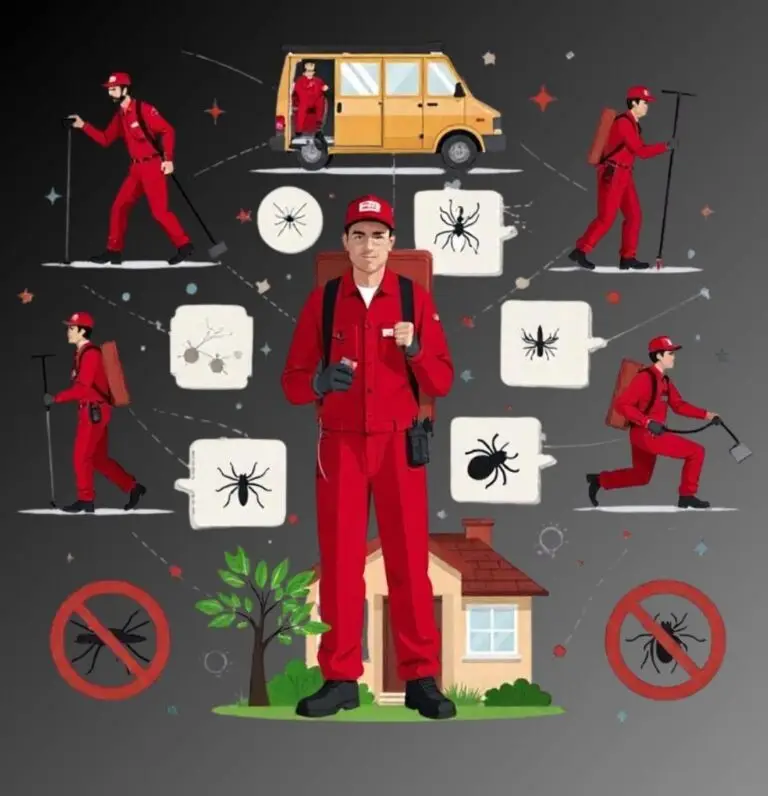 Pest Control Services in Brampton