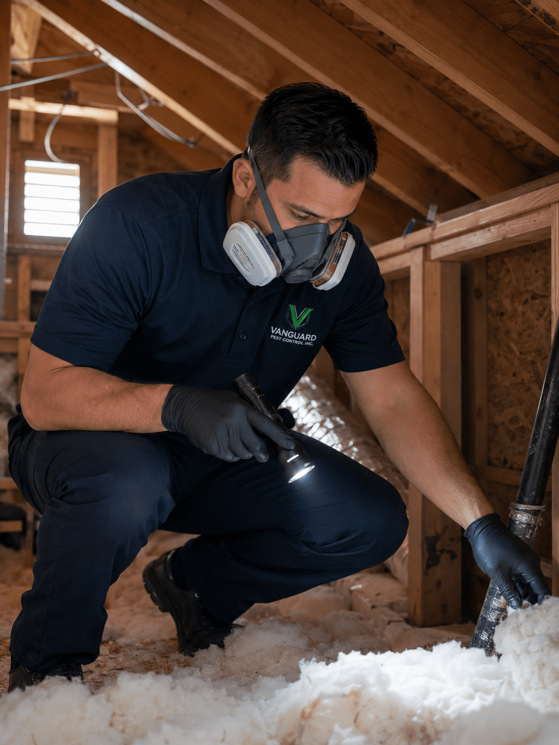 Professional pest control services in Alton, Ontario. One solution to all the pest problems.