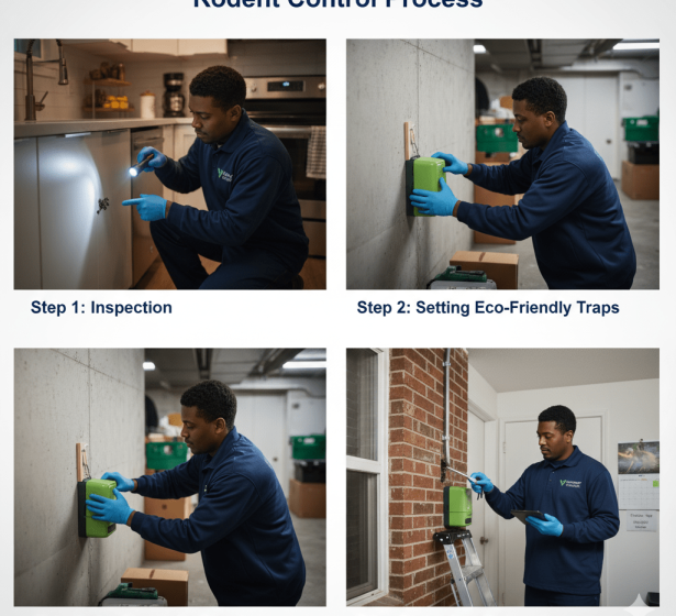 Rodents We Handle in the GTA