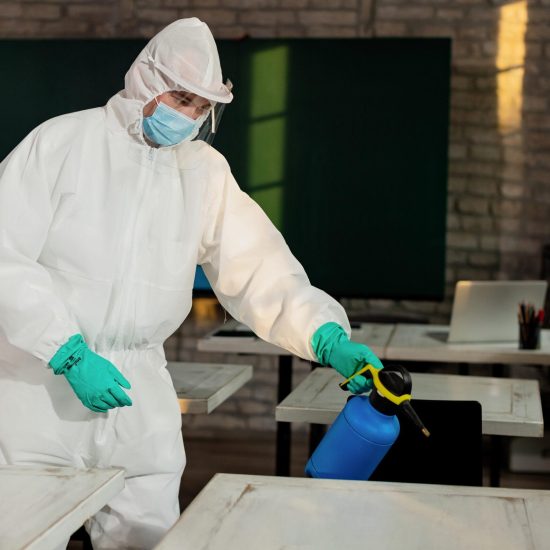 Vanguard Pest Control team providing safe, eco-friendly, and professional pest control services across the Greater Toronto Area